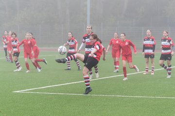 Bild 193 - wCJ Altona 93 - Eimsbuettler TV : Ergebnis: 1:3